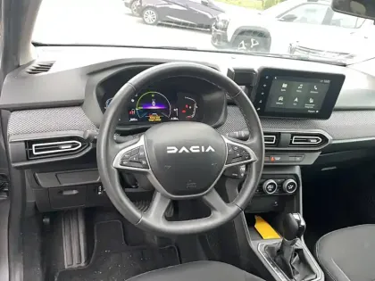 Photo 21 Dacia Jogger  Hybrid 140 5 places