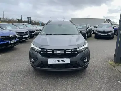 Photo 7 Dacia Jogger  Hybrid 140 5 places