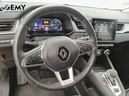 Photo 37 Renault Captur  E-Tech Plug-in 160 - 21