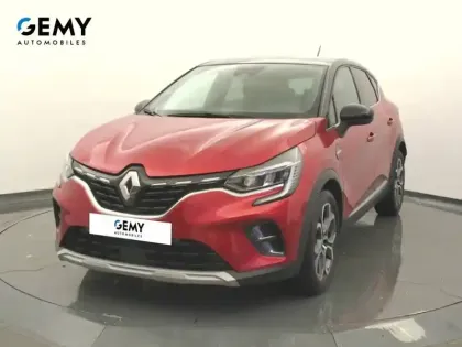 Photo 22 Renault Captur  E-Tech Plug-in 160 - 21