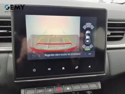 Photo 43 Renault Captur  E-Tech Plug-in 160 - 21