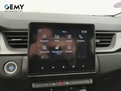 Photo 13 Renault Captur  E-Tech Plug-in 160 - 21