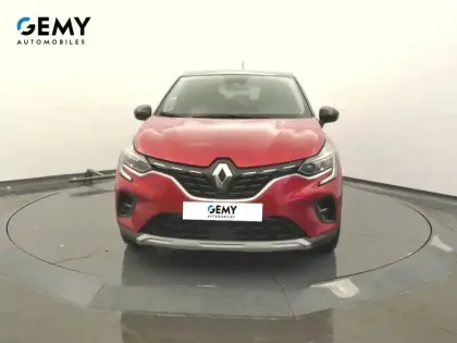 Photo 23 Renault Captur  E-Tech Plug-in 160 - 21