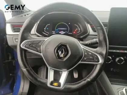 Photo 12 Renault Captur  E-Tech 145 - 21