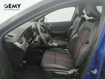 Photo 8 Renault Captur  E-Tech 145 - 21