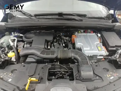 Photo 14 Renault Captur  E-Tech 145 - 21