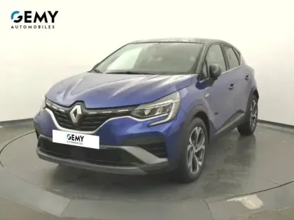 Photo Renault Captur R.s. Line