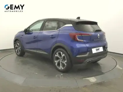 Photo 6 Renault Captur  E-Tech 145 - 21