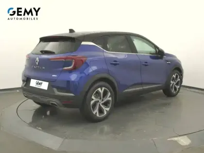 Photo 17 Renault Captur  E-Tech 145 - 21