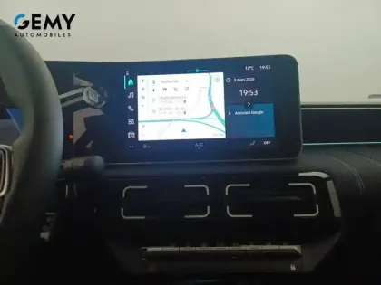 Photo 13 Renault 5 Renault  E-Tech Electrique 10 ch autonomie confort