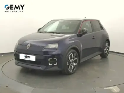 Photo Renault 5 Techno