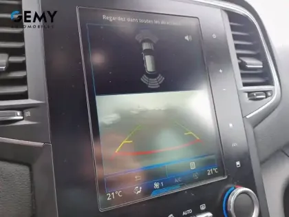 Photo 20 Renault Megane Mégane IV Berline dCi 110 Energy EDC