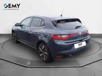 Photo 6 Renault Megane Mégane IV Berline dCi 110 Energy EDC