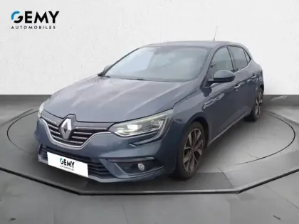 Photo Renault Megane Intens