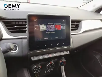 Photo 12 Renault Captur  TCe 100 GPL