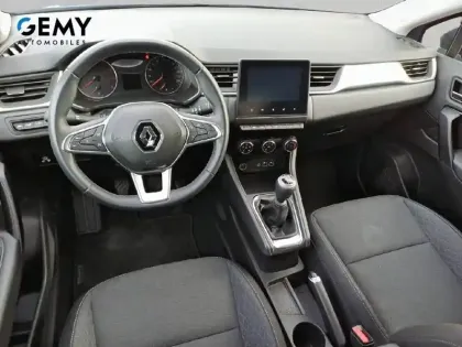 Photo 22 Renault Captur  TCe 100 GPL