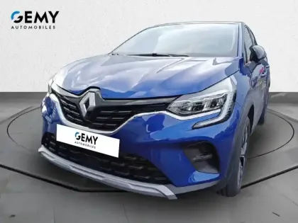 Photo 16 Renault Captur  TCe 100 GPL