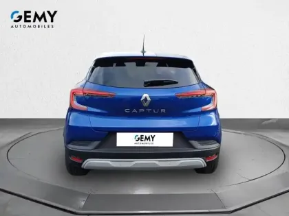 Photo 19 Renault Captur  TCe 100 GPL