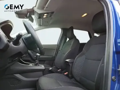 Photo 23 Renault Captur  TCe 100 GPL