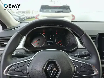 Photo 13 Renault Captur  TCe 100 GPL