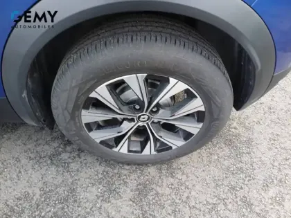 Photo 25 Renault Captur  TCe 100 GPL