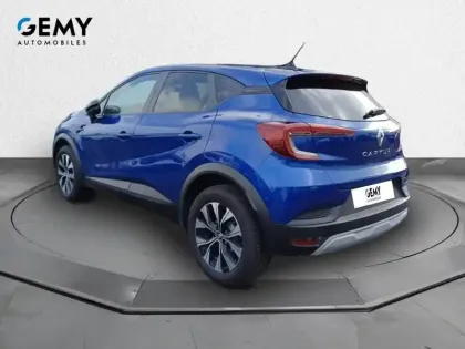 Photo 21 Renault Captur  TCe 100 GPL