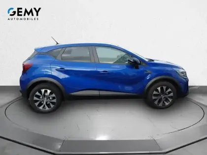 Photo 5 Renault Captur  TCe 100 GPL