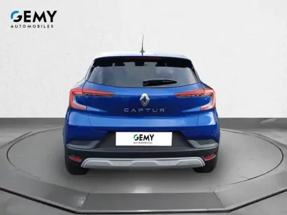 Photo 6 Renault Captur  TCe 100 GPL