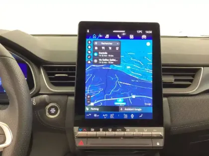 Photo 15 Renault Symbioz  E-Tech full hybrid 145