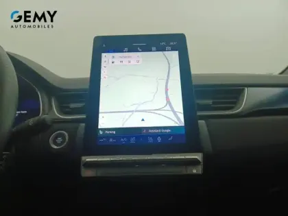 Photo 29 Renault Symbioz  E-Tech full hybrid 145