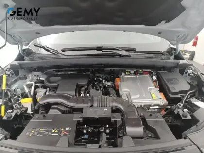 Photo 30 Renault Symbioz  E-Tech full hybrid 145