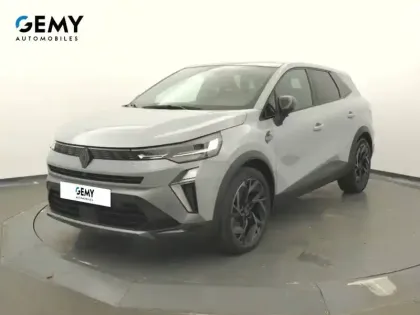 Photo 16 Renault Symbioz  E-Tech full hybrid 145