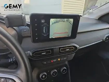 Photo 14 Dacia Jogger  Hybrid 140 5 places