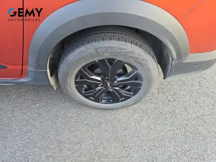 Photo 10 Dacia Jogger  Hybrid 140 5 places