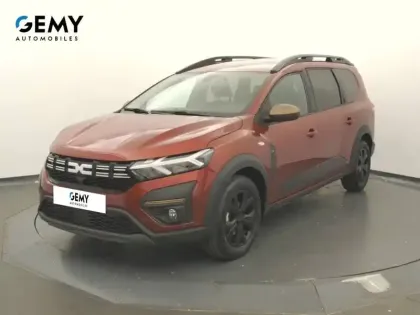 Photo 34 Dacia Jogger  Hybrid 140 5 places