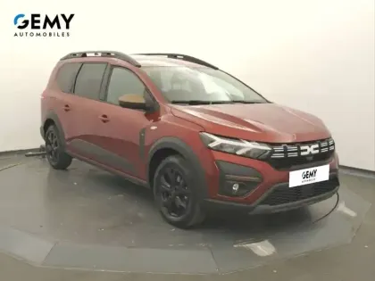 Photo 36 Dacia Jogger  Hybrid 140 5 places