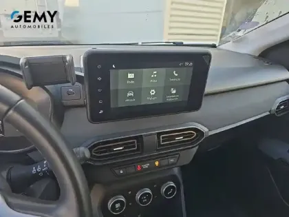 Photo 12 Dacia Jogger  Hybrid 140 5 places