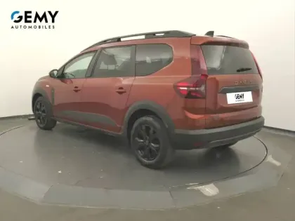 Photo 40 Dacia Jogger  Hybrid 140 5 places