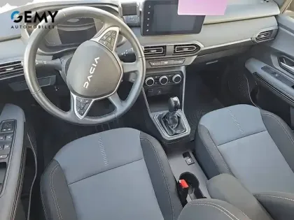 Photo 7 Dacia Jogger  Hybrid 140 5 places