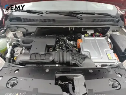 Photo 29 Dacia Jogger  Hybrid 140 5 places