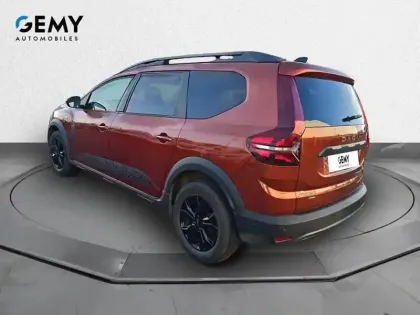 Photo 6 Dacia Jogger  Hybrid 140 5 places