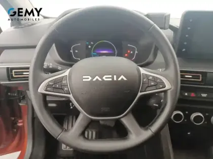 Photo 65 Dacia Jogger  Hybrid 140 5 places