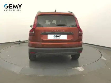 Photo 19 Dacia Jogger  Hybrid 140 5 places