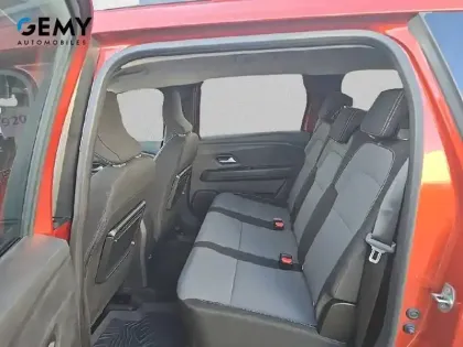 Photo 9 Dacia Jogger  Hybrid 140 5 places