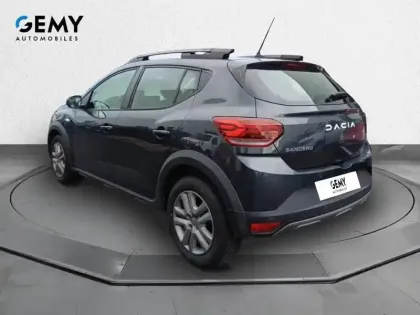 Photo 6 Dacia Sandero  TCe 110