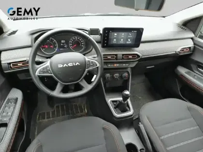 Photo 7 Dacia Sandero  TCe 110