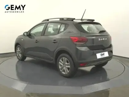 Photo 21 Dacia Sandero Gén. III (BJI) Ph2 Stepway Expression 5