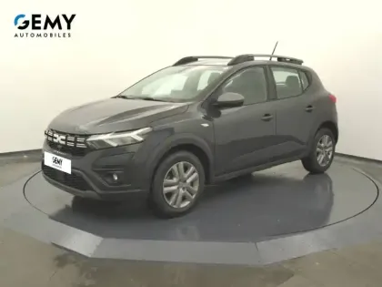 Photo 15 Dacia Sandero Gén. III (BJI) Ph2 Stepway Expression 5