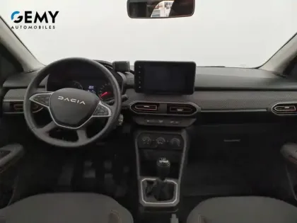 Photo 42 Dacia Sandero  TCe 110