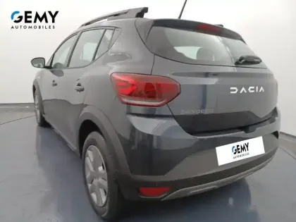 Photo 51 Dacia Sandero  TCe 110